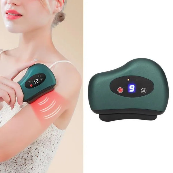 Gua Sha Électrique massage visage