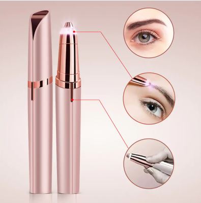 Épilateur électrique sourcils précis