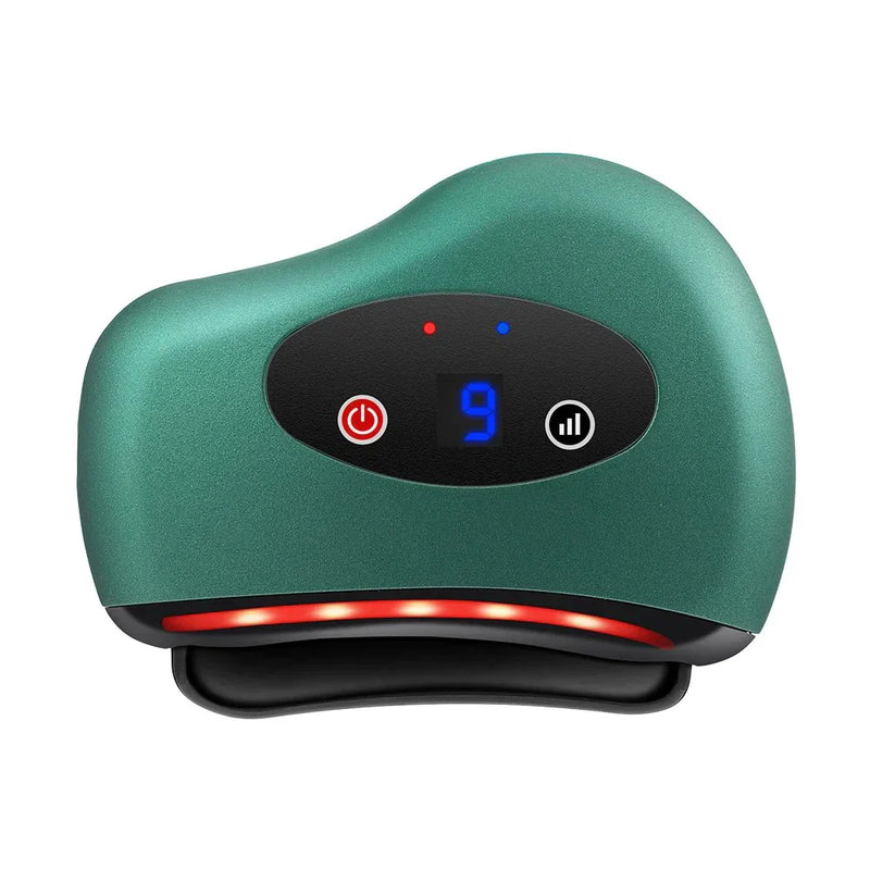 Gua Sha Électrique massage visage
